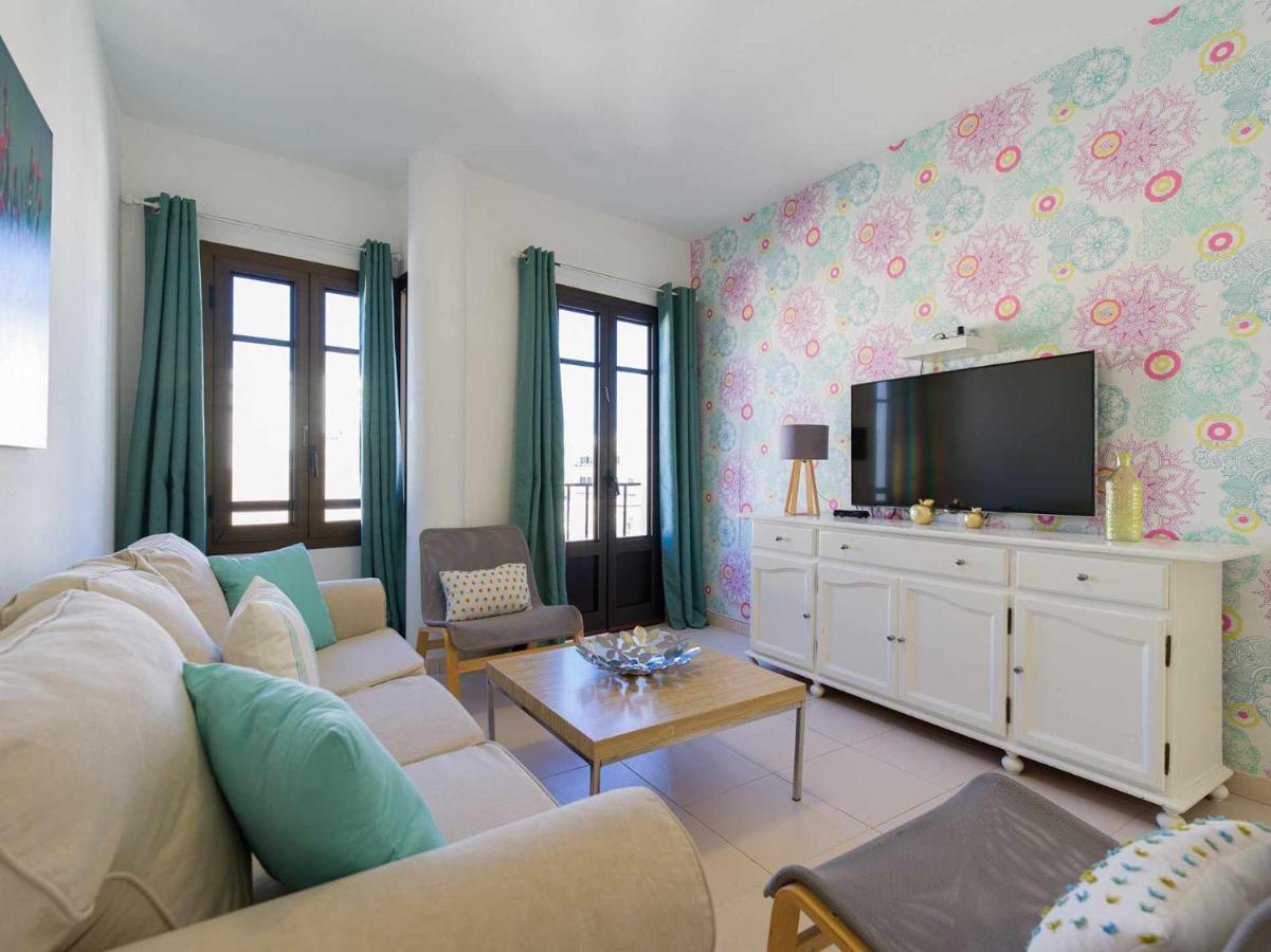 Mahostly Apartamento Comillas Sc Арресифе Экстерьер фото